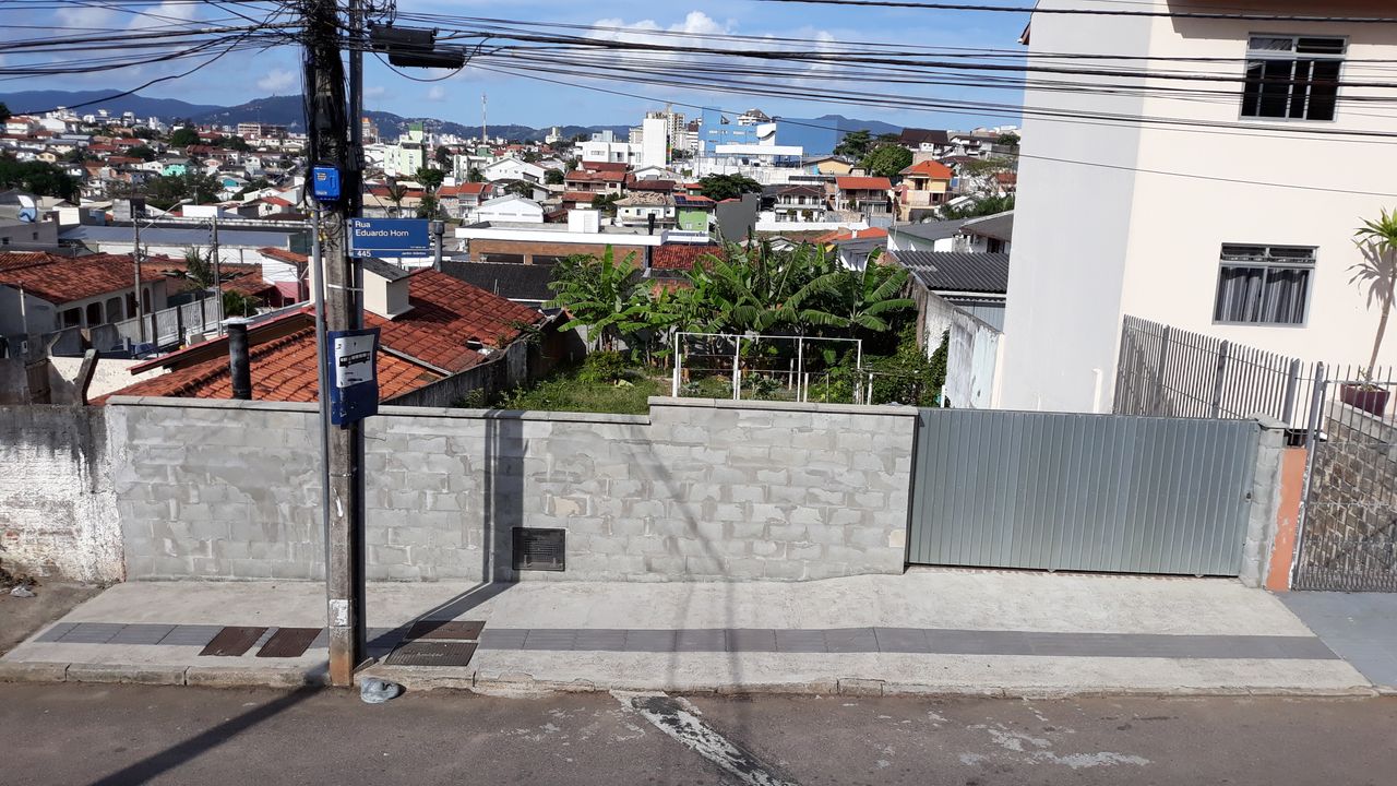 Captação de Terreno a venda na Rua Eduardo Horn, Jardim Atlântico, Florianópolis, SC